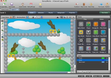 8bit game maker|game developing software 8 bit.